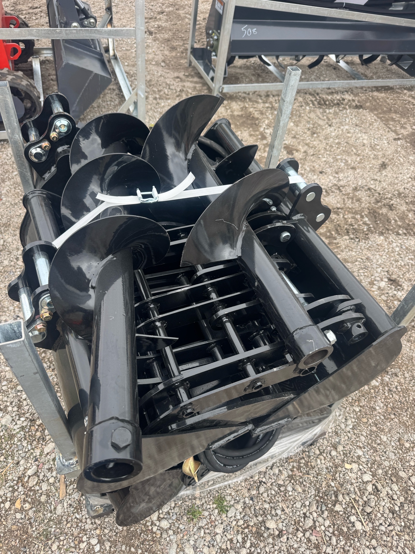 Mini Excavator Combo Attachments  LandHonor  2026  Unused  MECA-32-09C