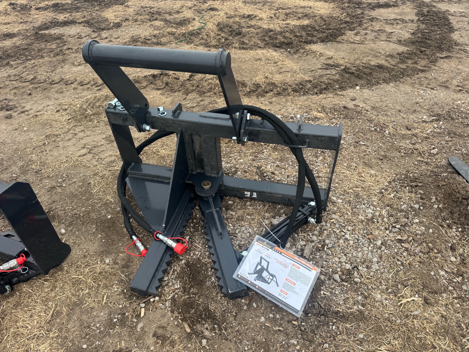LandHonor 2026 Unused TP2-13-08D Tree Puller&nbsp