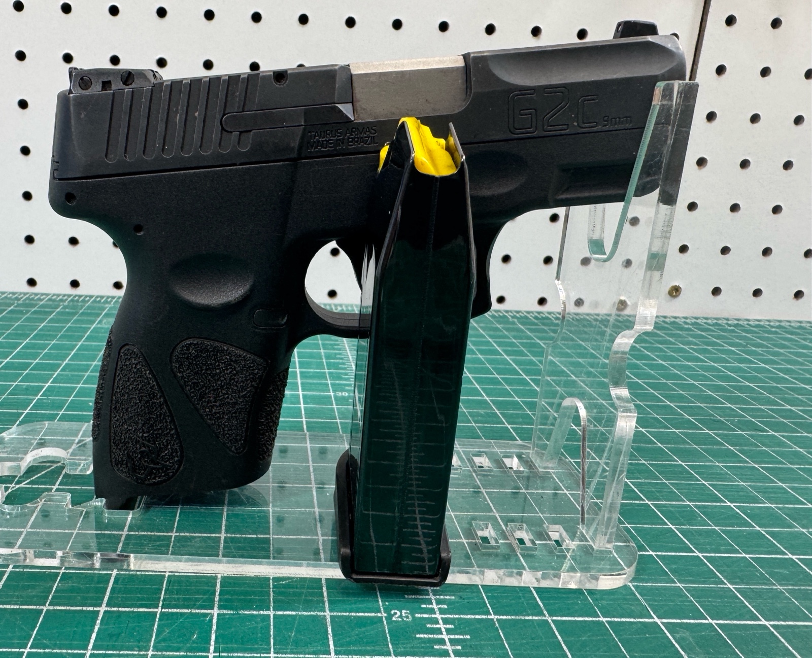 Taurus G2C Semi-Auto Pistol Used