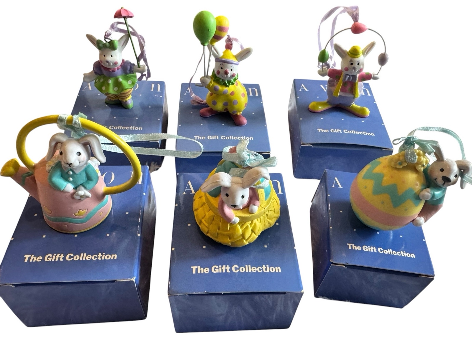 Avon Easter Ornaments