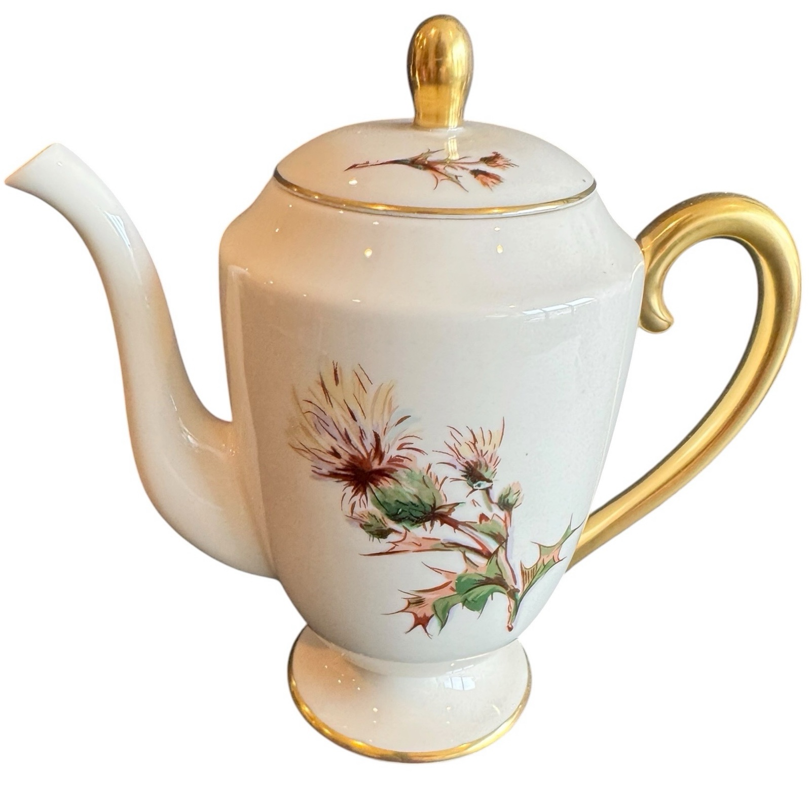 Small Collectible Teapot