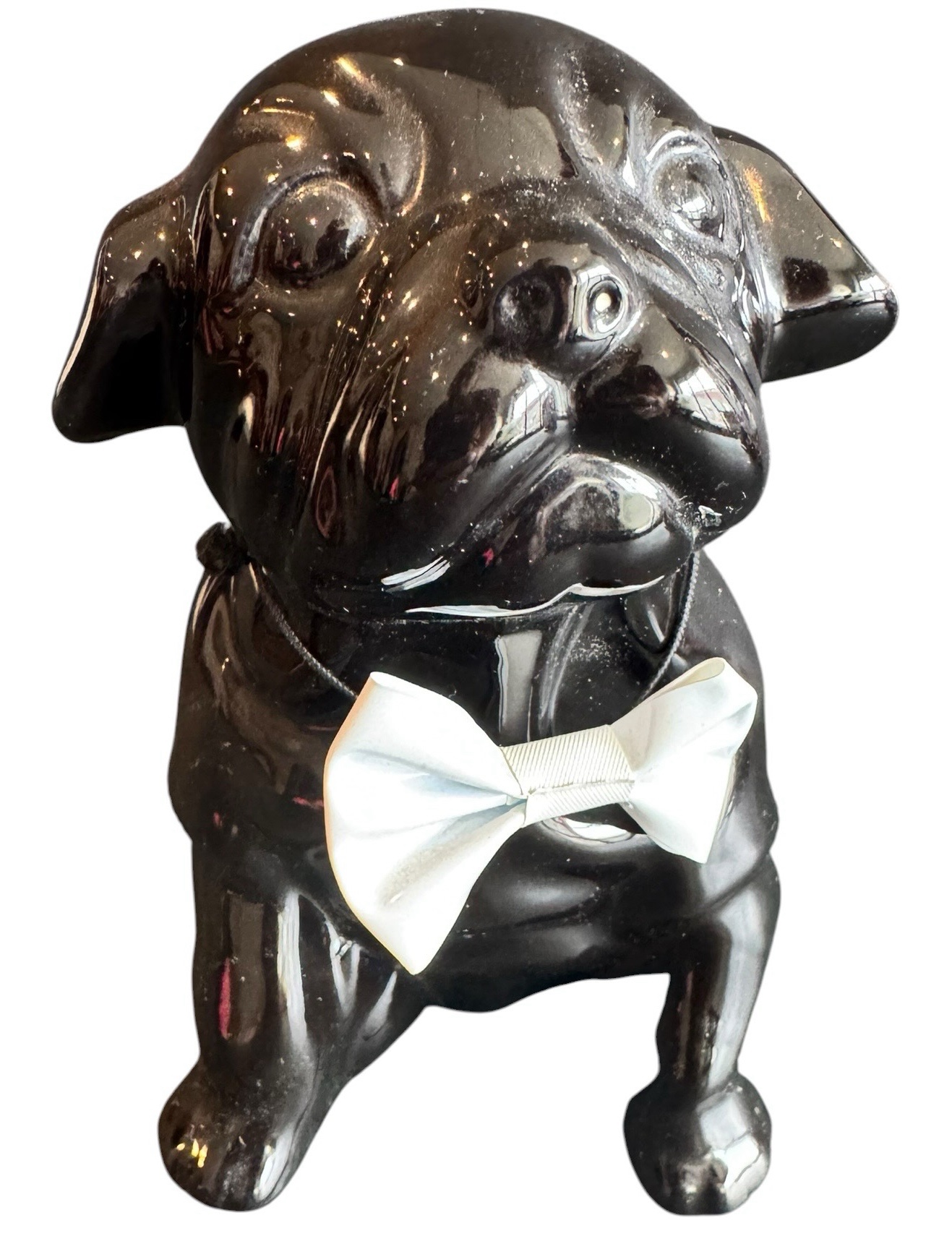 Enesco Pug Dog Figurine