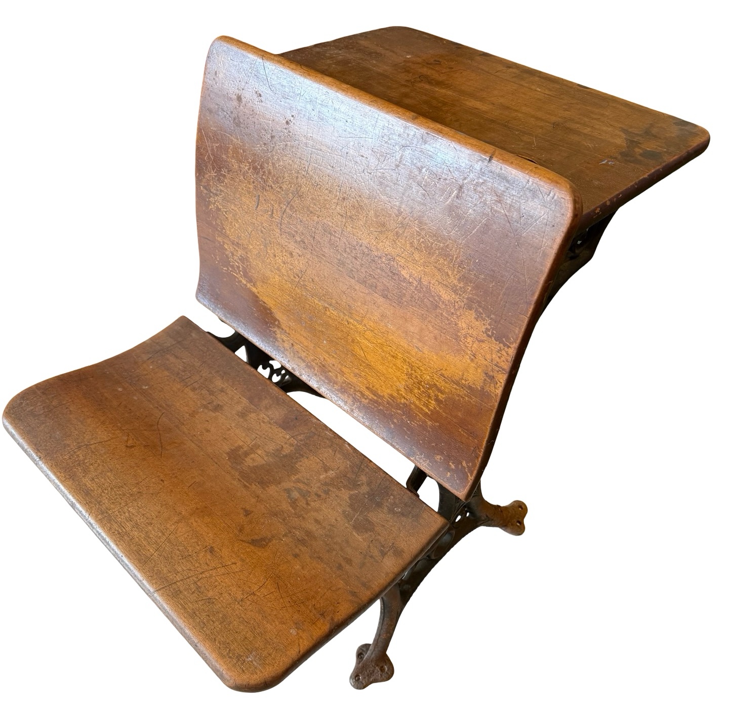 Antique School Desk #2