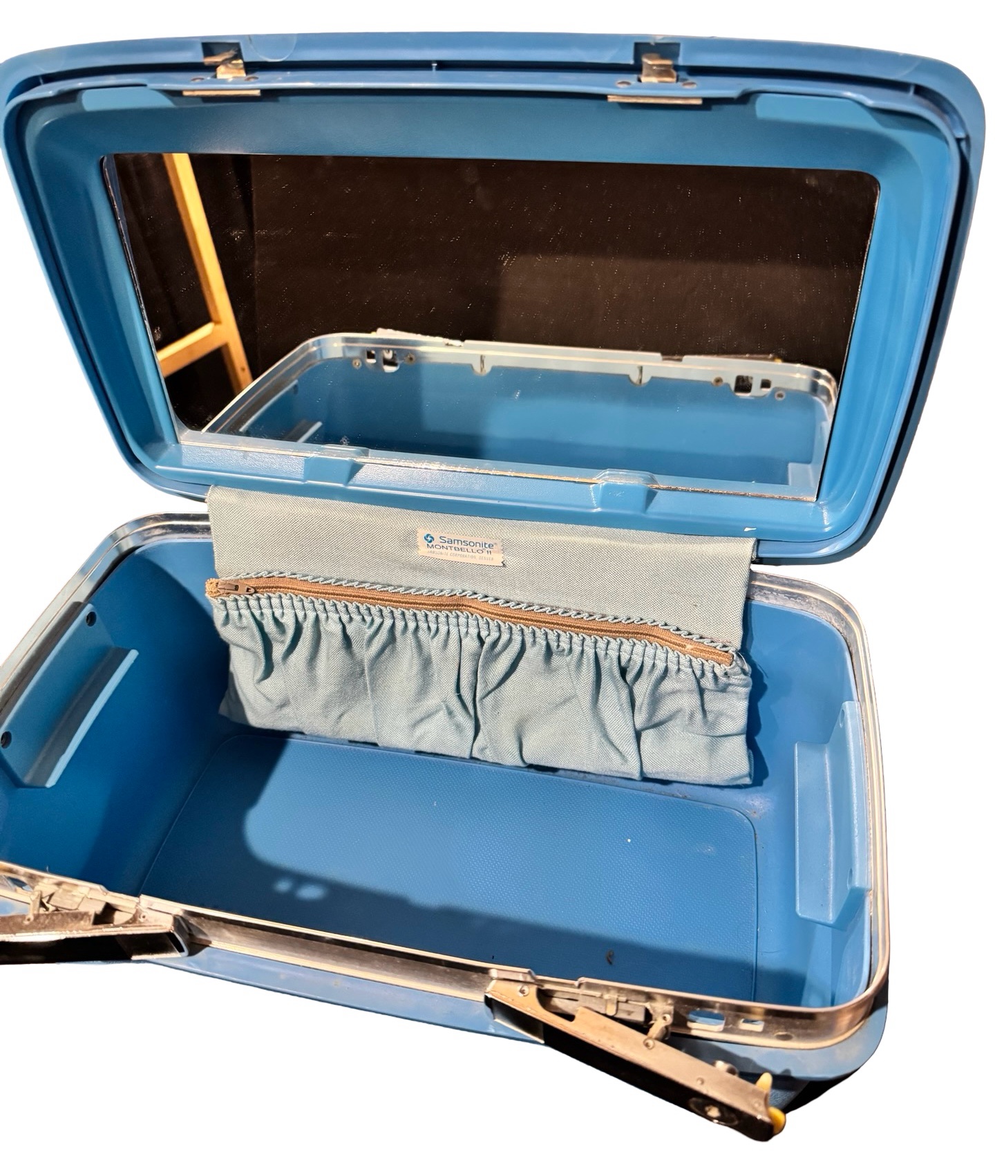 Samsonite Vintage Travel Case