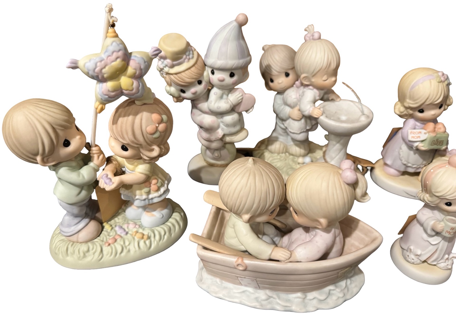 Collection of Precious Moments