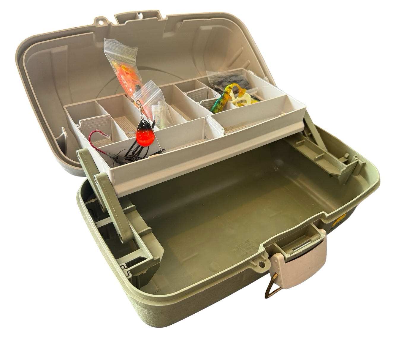 Small Plano Tackle Box