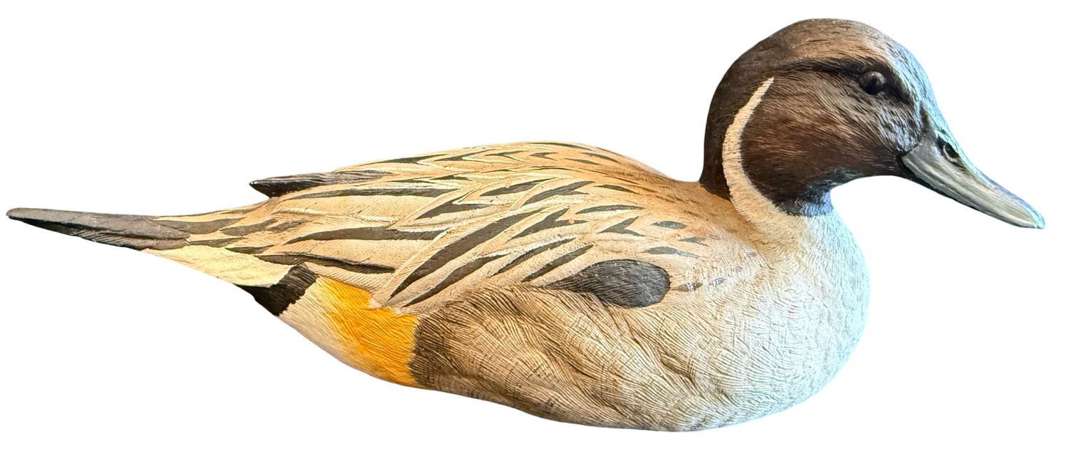 Second Nature Design Loon Figurine
