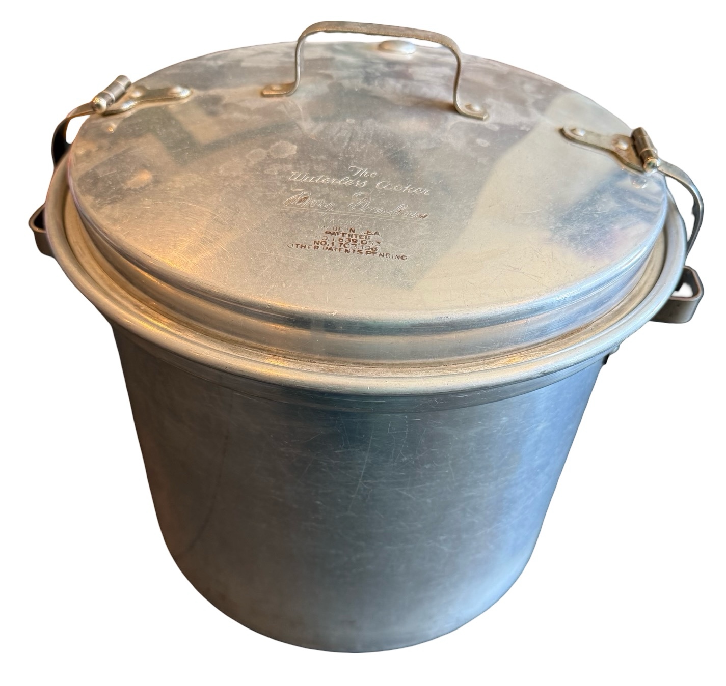 Vintage Waterless Cooker