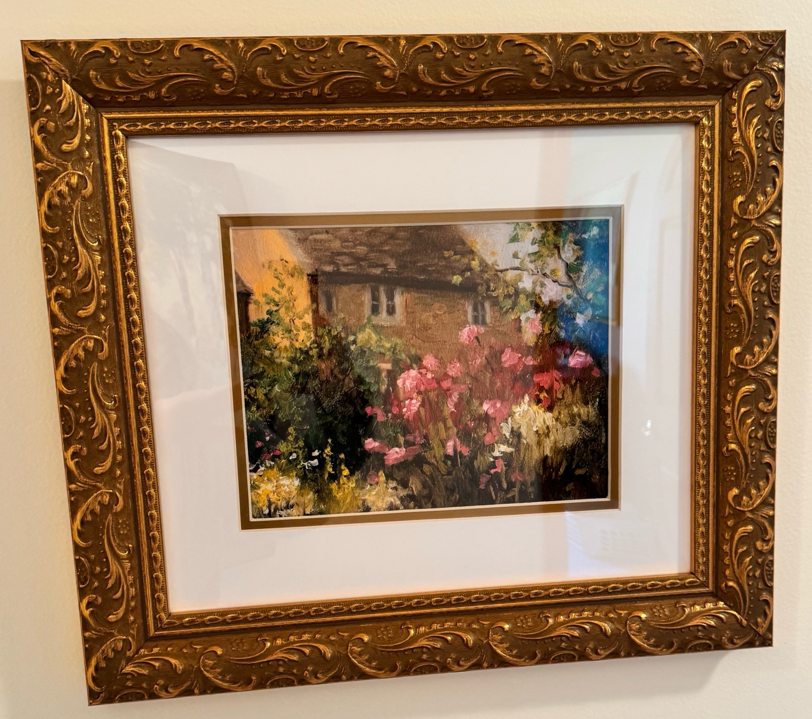 Cotswold Cottage IV by Charlton Home