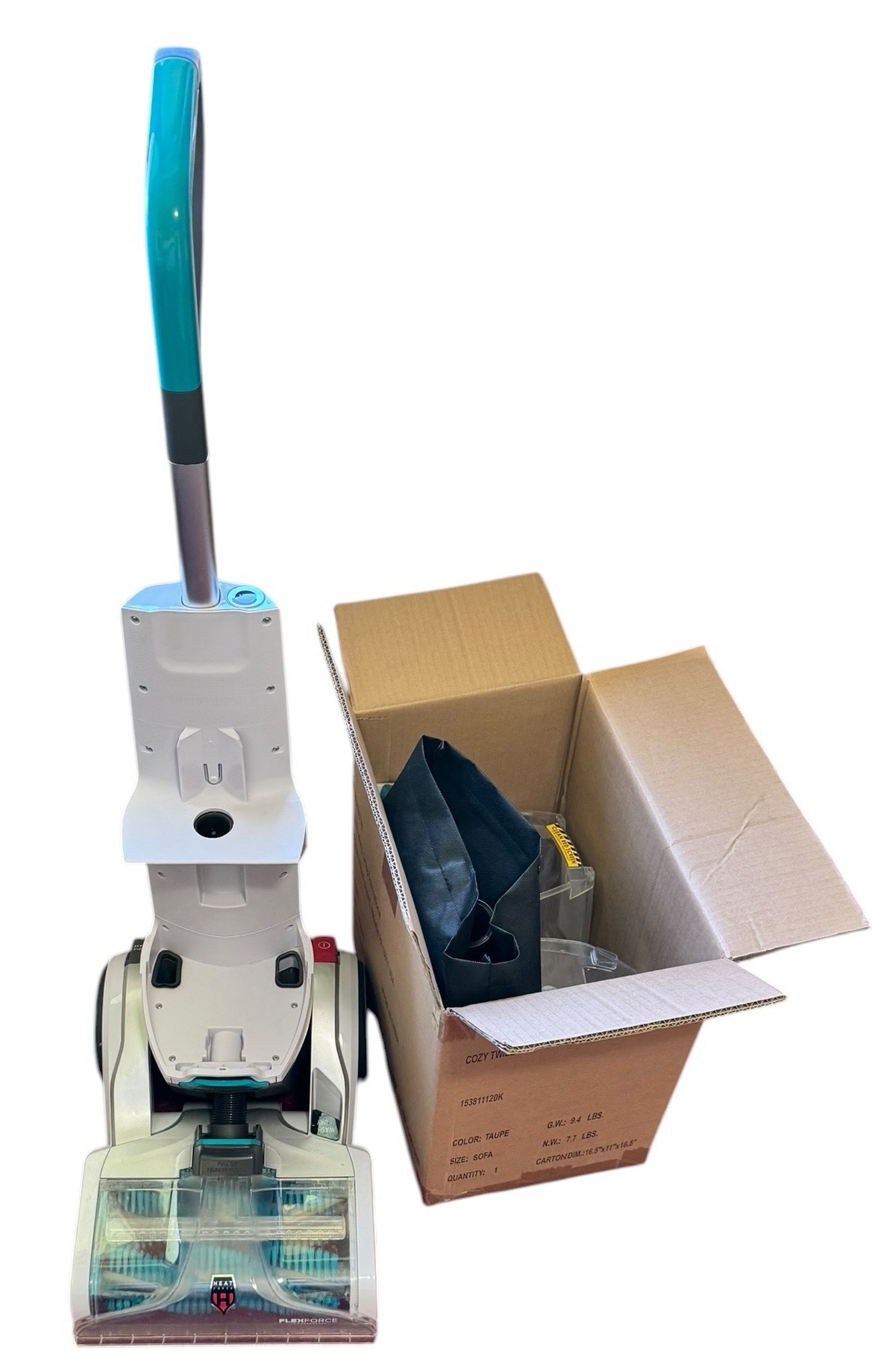 Hoover Smartwash Carpet Cleaner