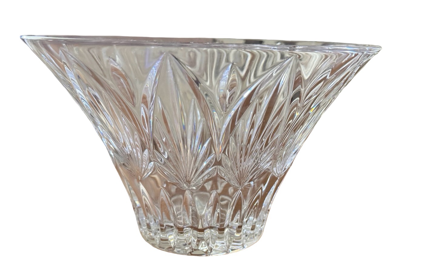 Waterford Crystal Westbridge Round Bowl