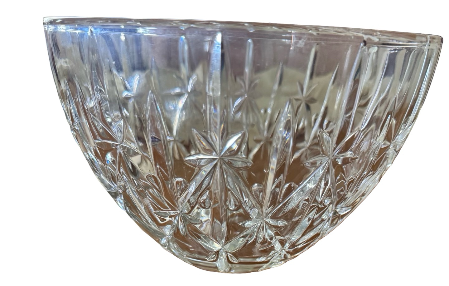 Marquis by Waterford Sparkle Crystalline Bowl