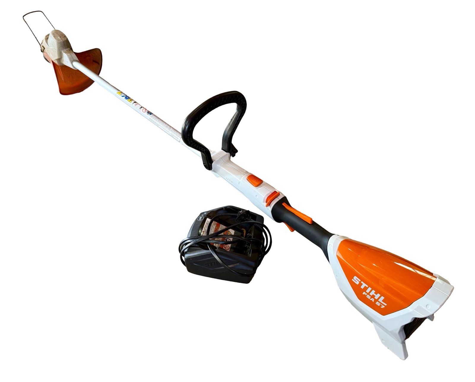 Stihl FSA 57 Rechargable Weed Whip