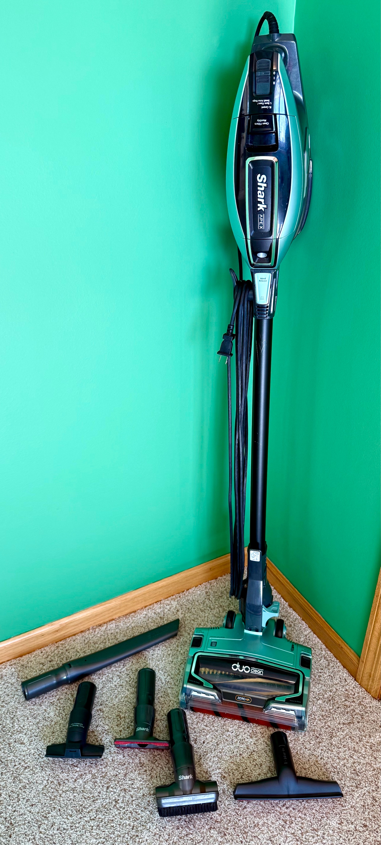 Shark Apex Wand Vacuum