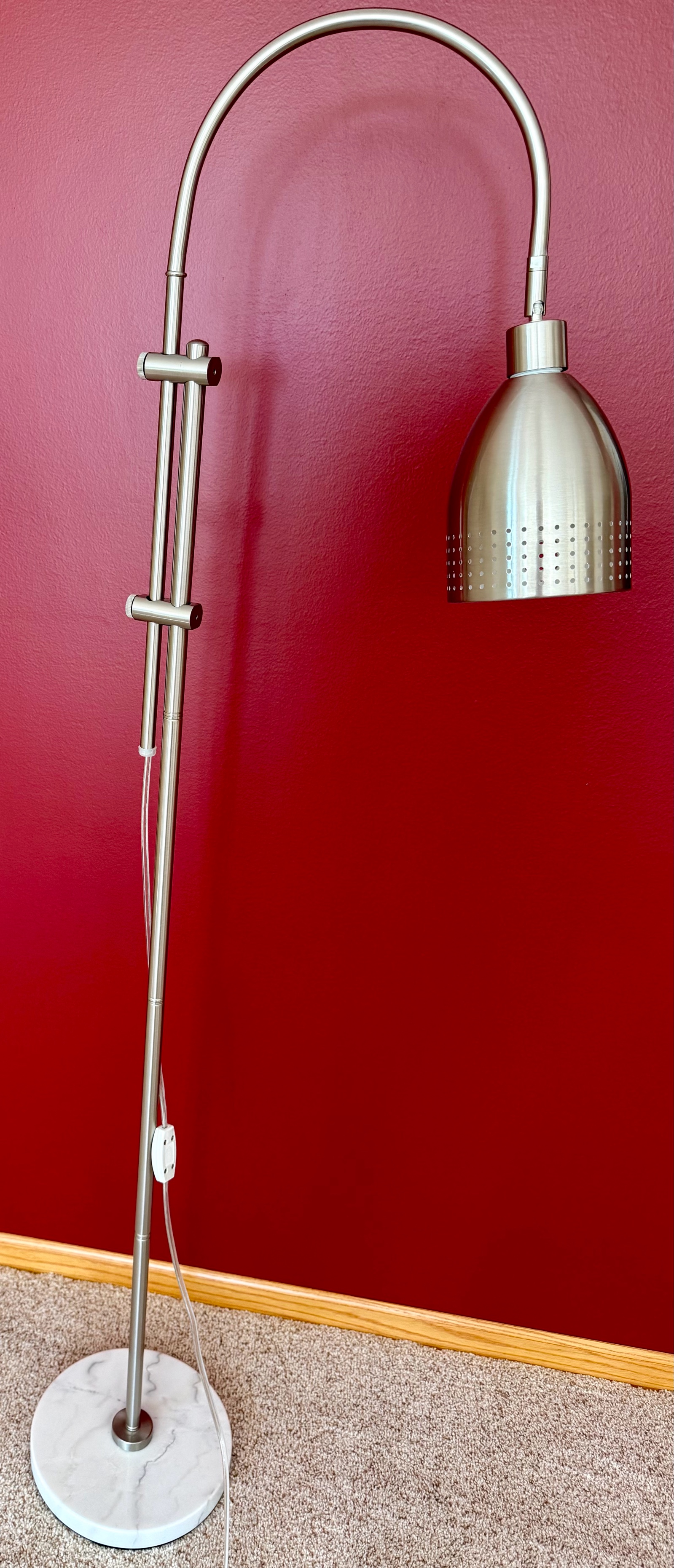 IKEA LERSTA Floor Lamp