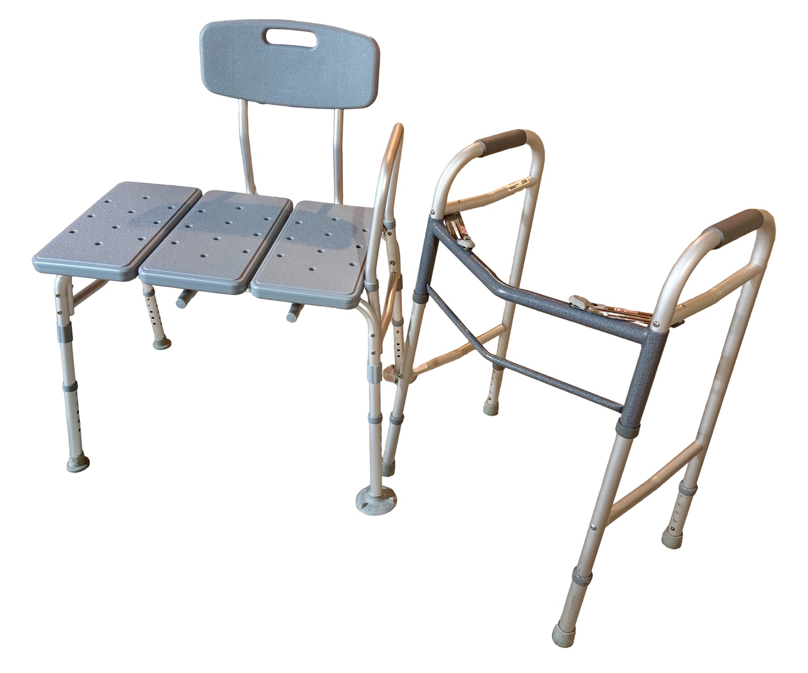 Shower Chair & Walker