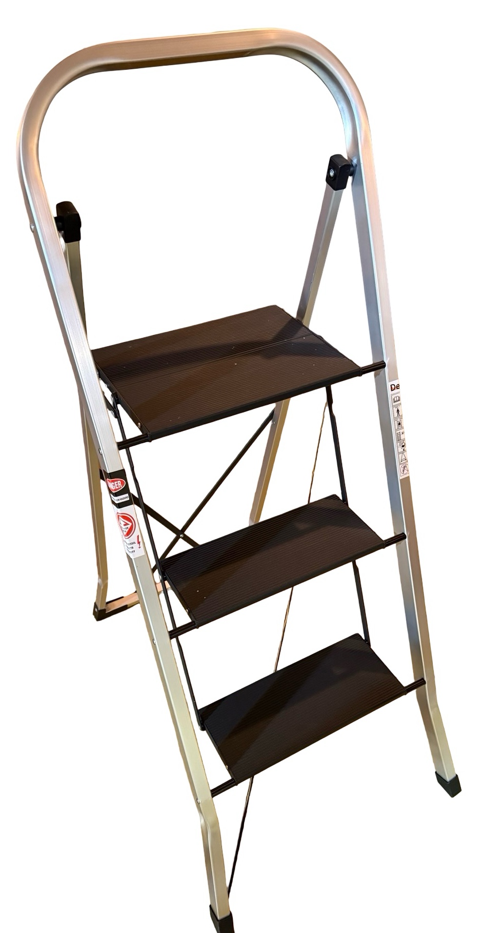 3-Step Utility Ladder