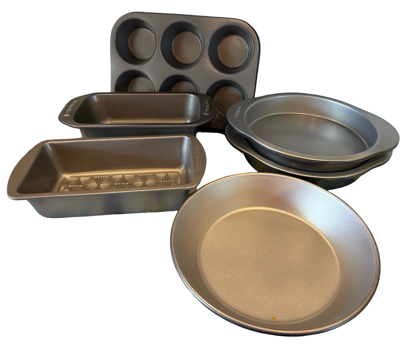 Baking Set of Pans