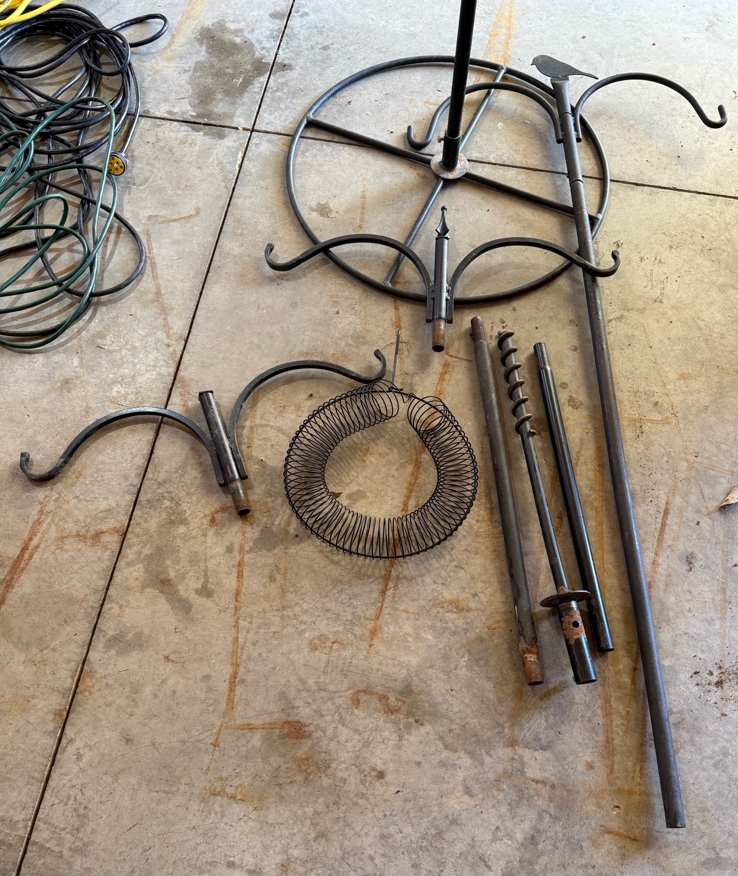 Very Large Shepherds Hook