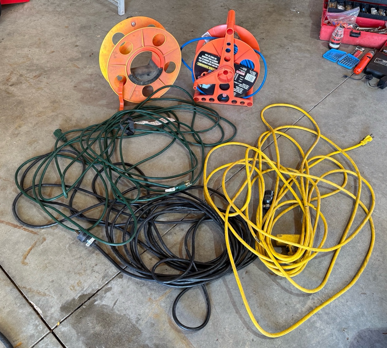 Extension Cords