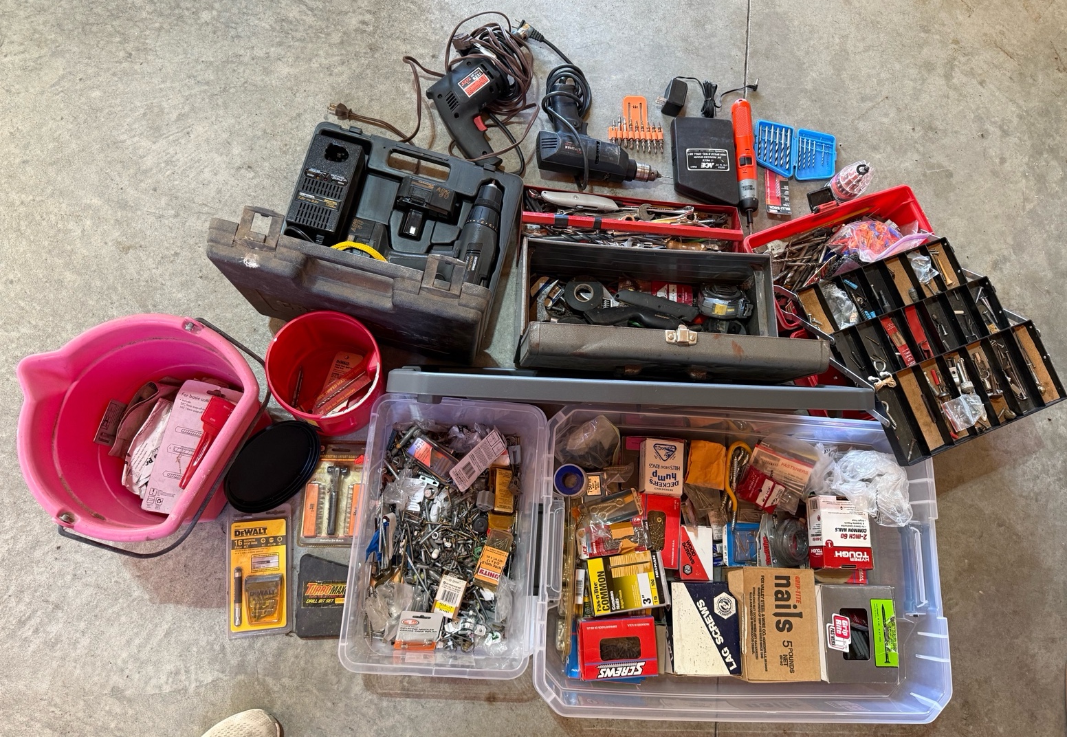 Handy-Man Supplies