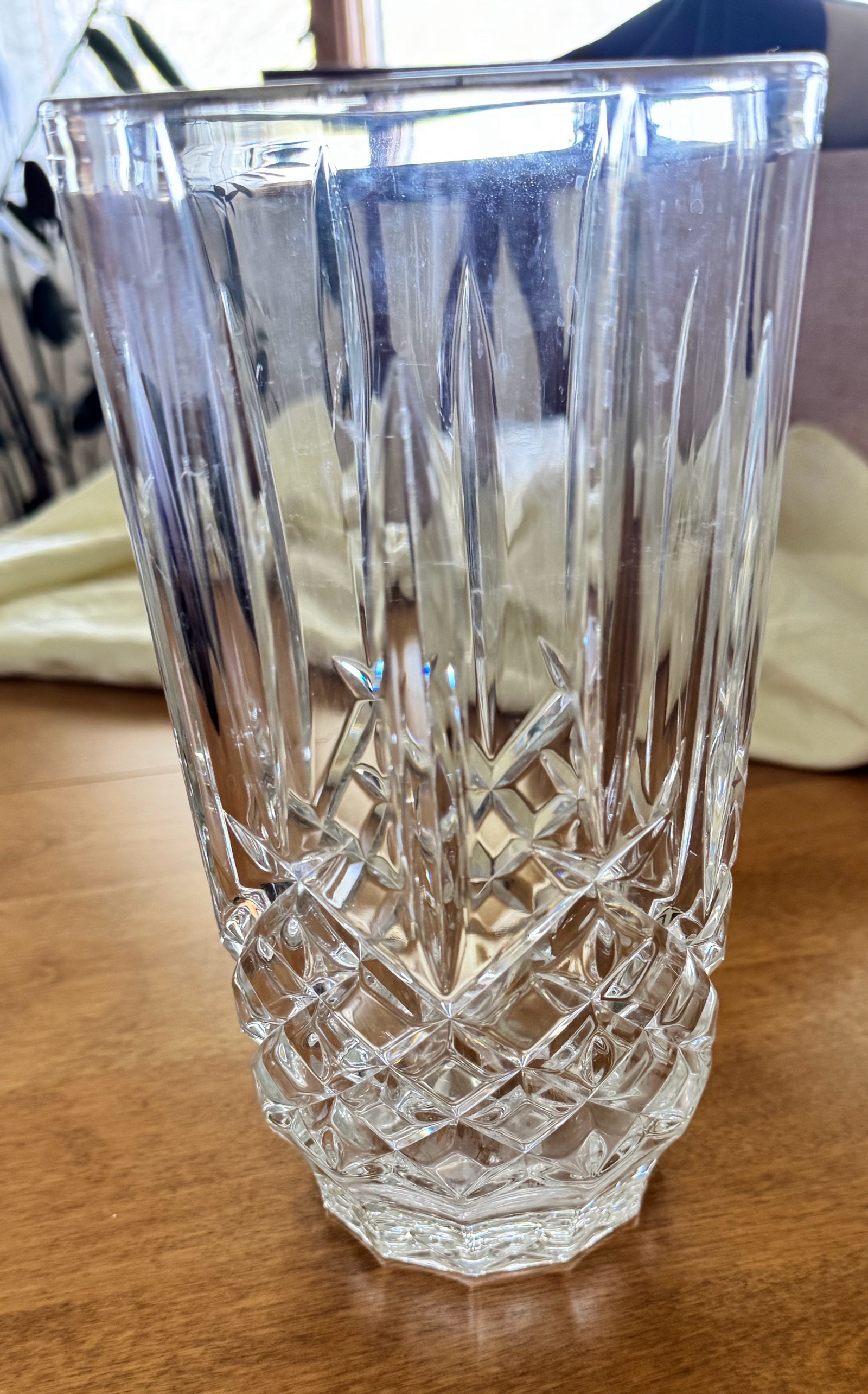 Markham Vase from Marquis by Waterford