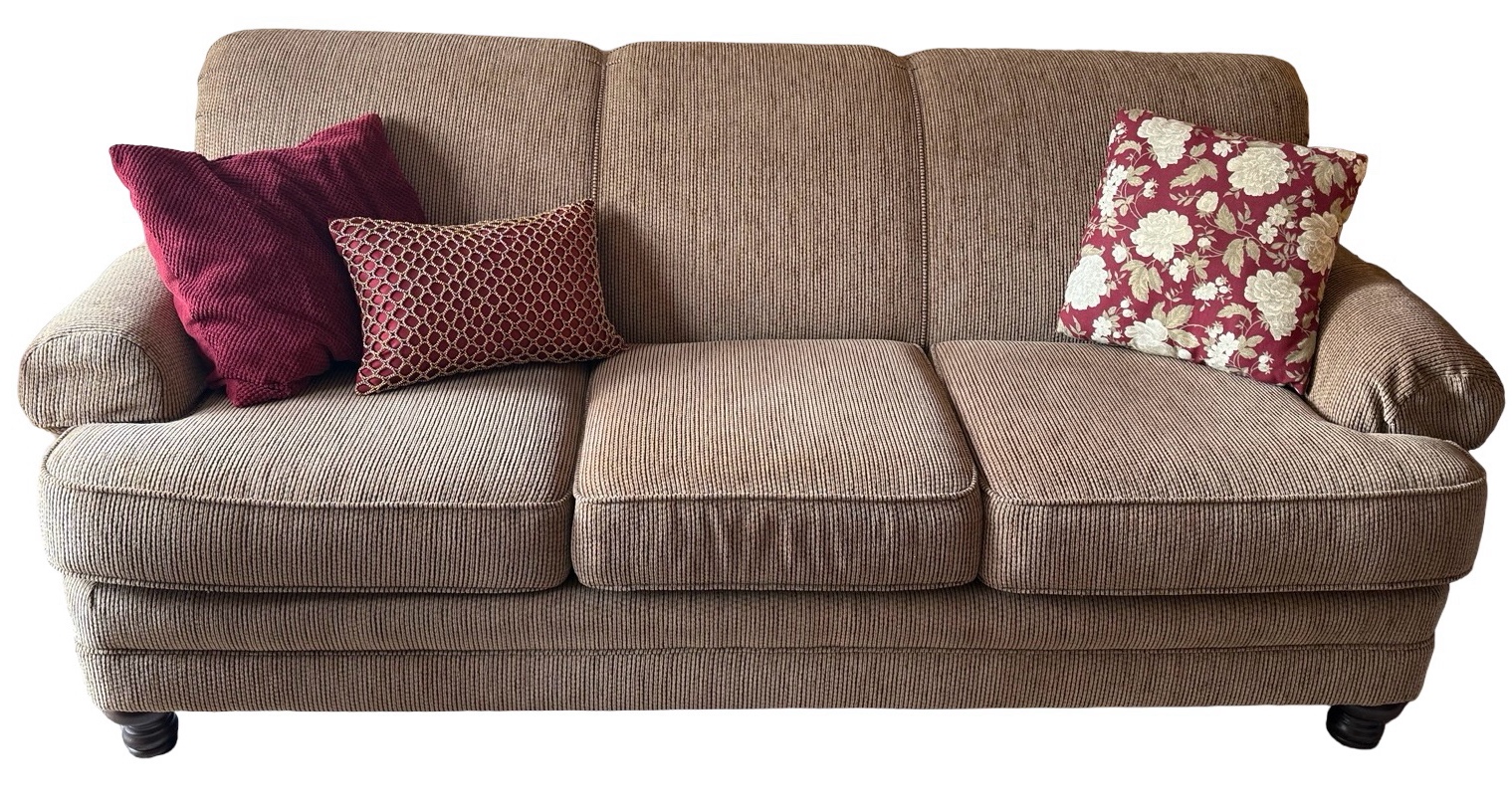 Hickory Manor 3-Seat Sofa
