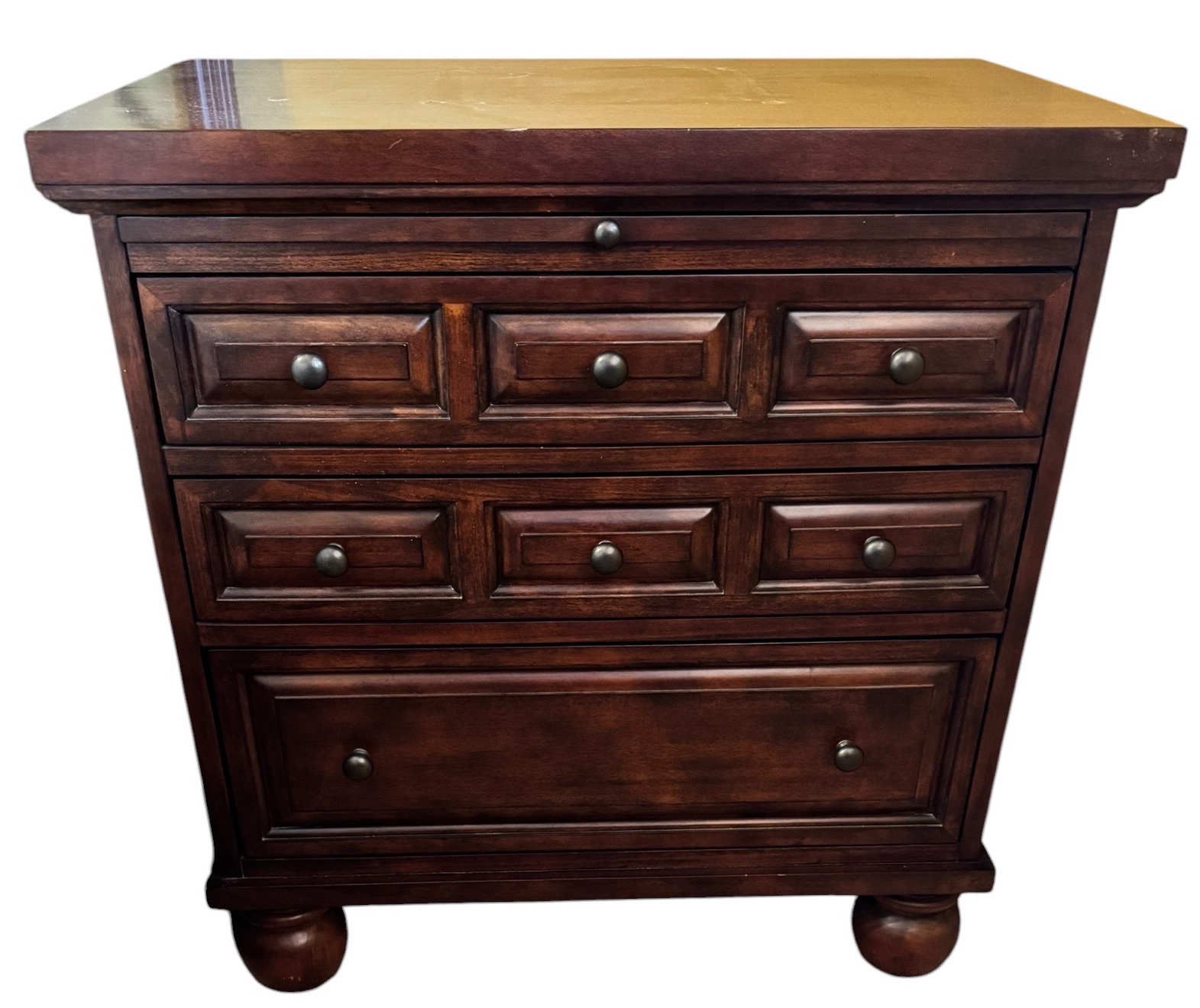 Pier 1 Imports Ashworth Chest Dresser