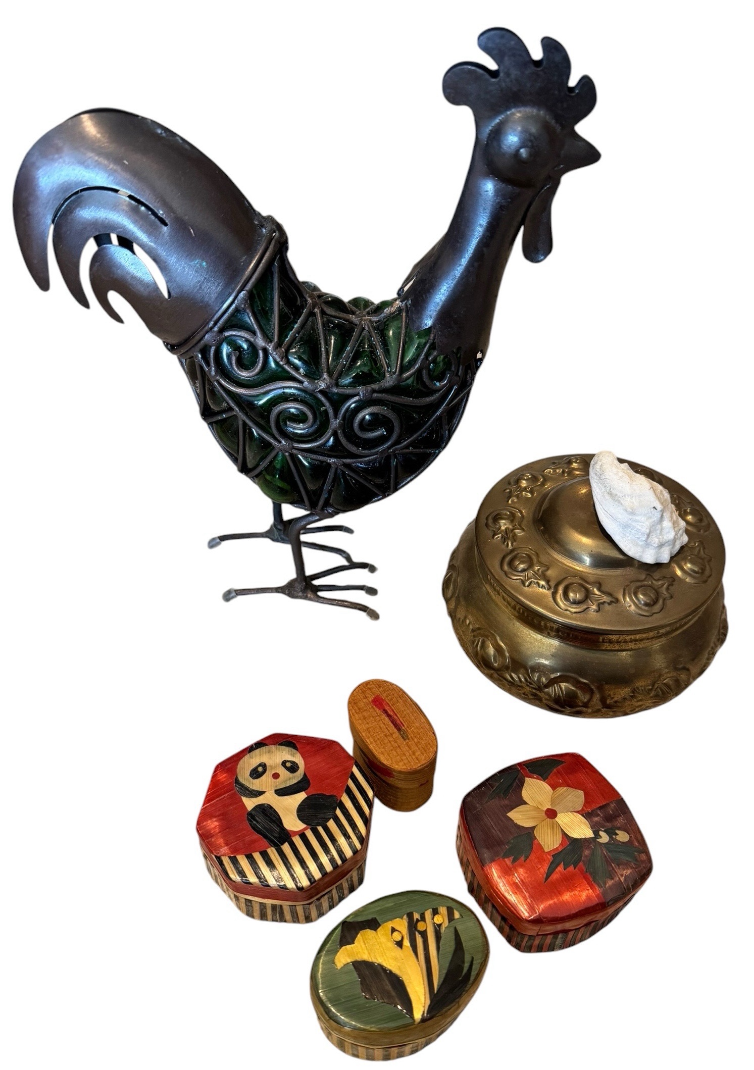 Home Decor Trinket Boxes