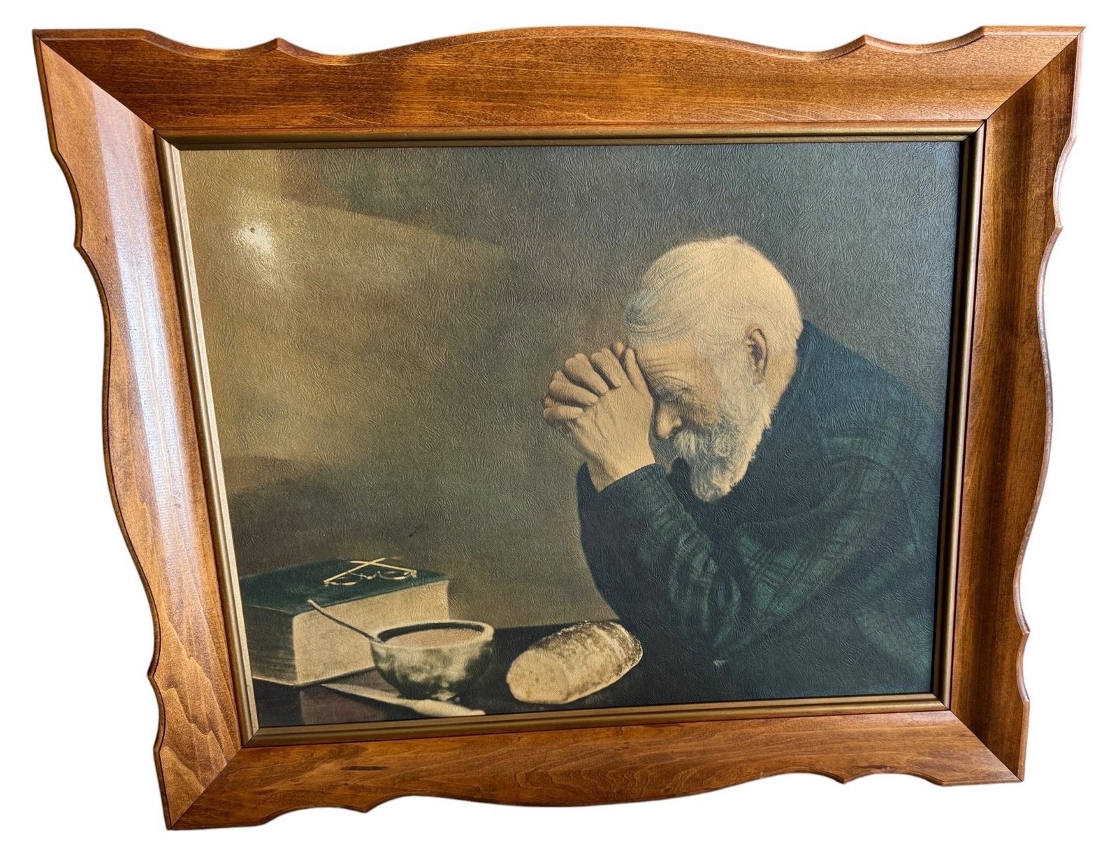 Grace Framed Print