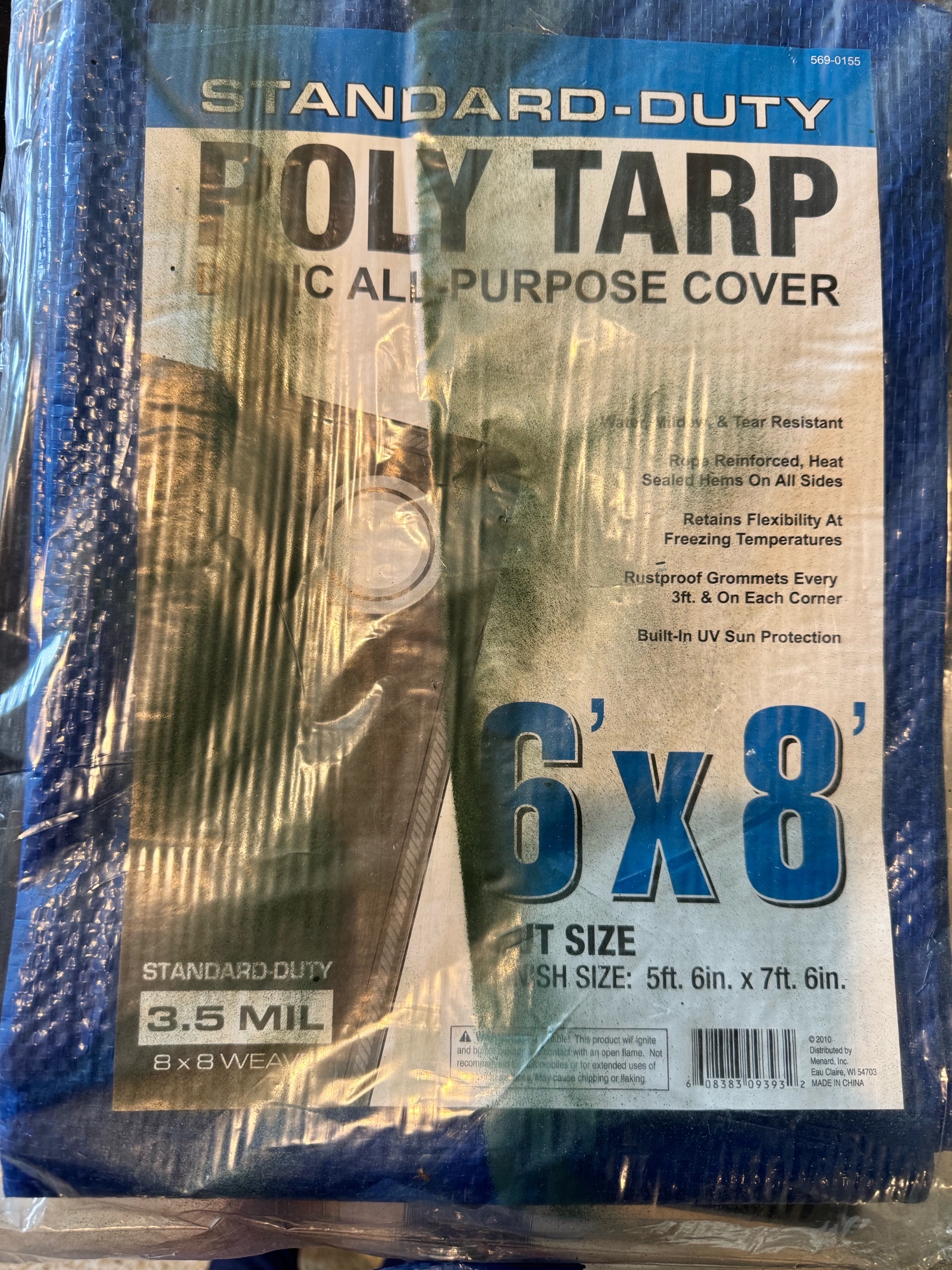 Poly Tarp