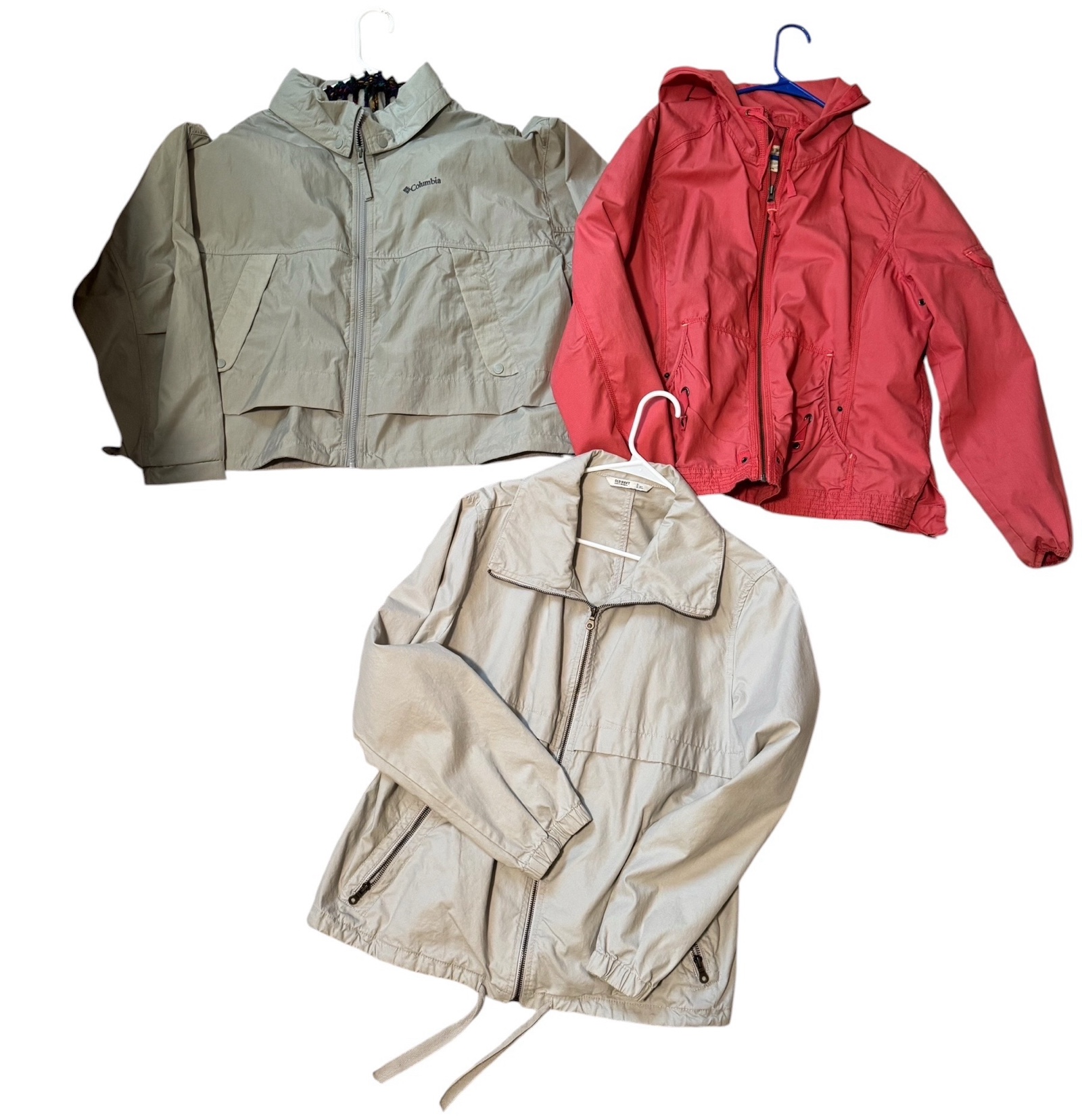 Three Ladies XL Jackets