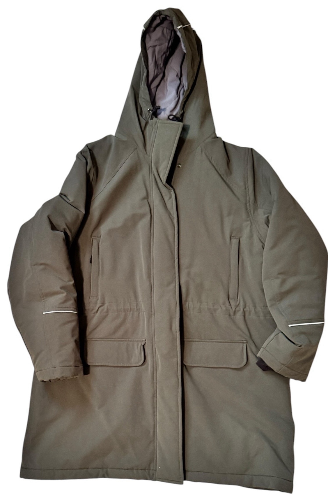 Duluth Trading XL Green Coat