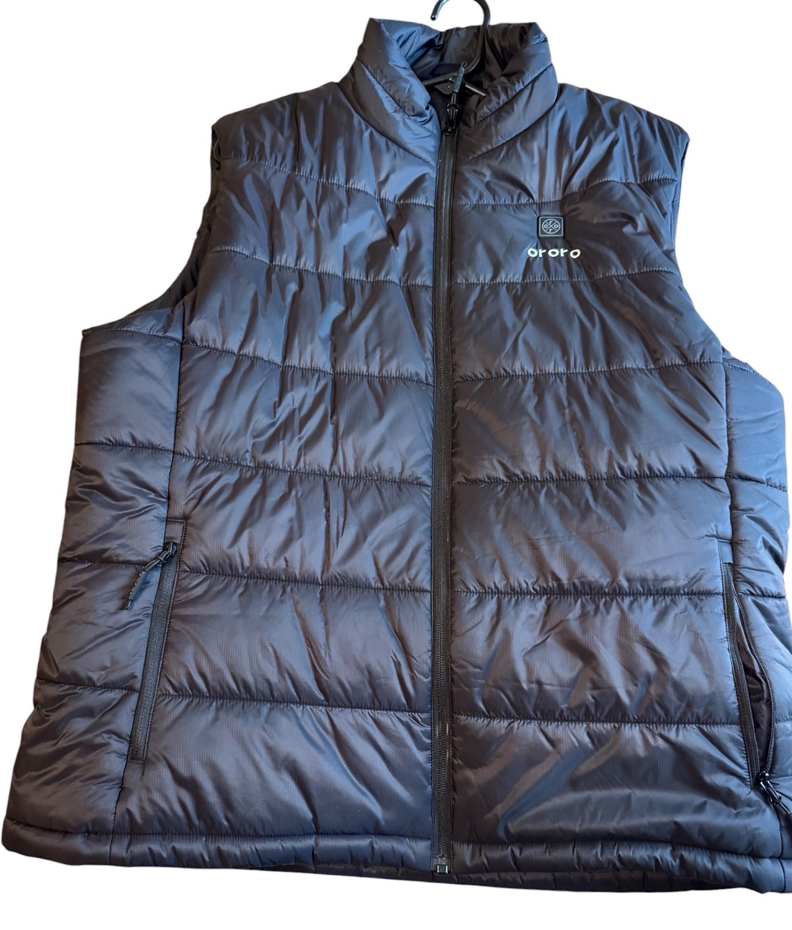 Ororo Heated Vest - Charger Included - Size L