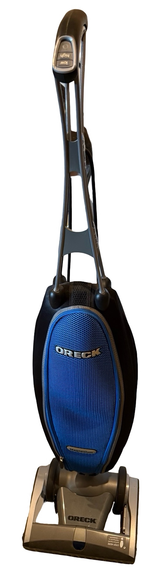 Oreck Upright Vacuum Cleaner