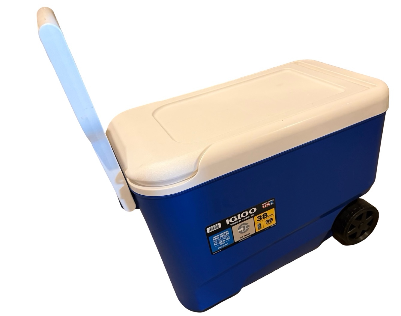 Igloo Cooler