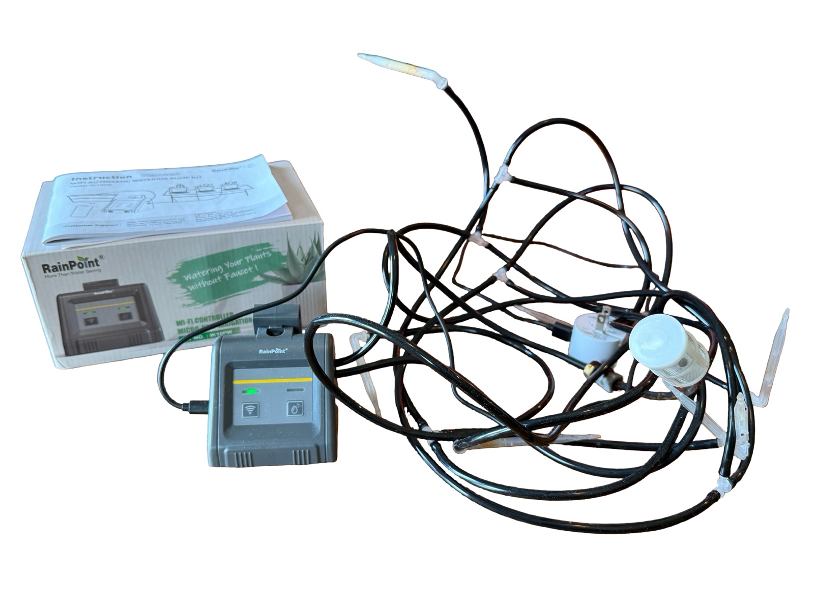 Auto Watering System for Plants