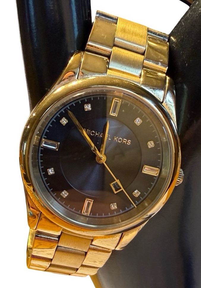 Michael Kors Womans Watch