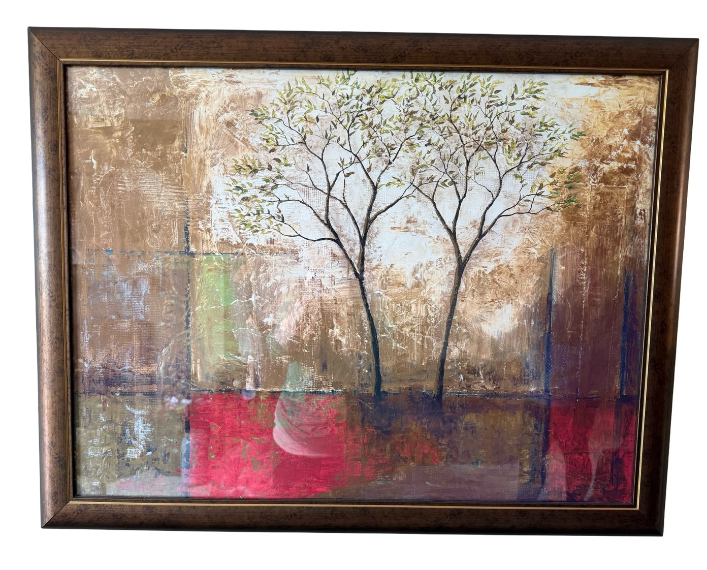 Morning Luster Art Print by Mike Klung