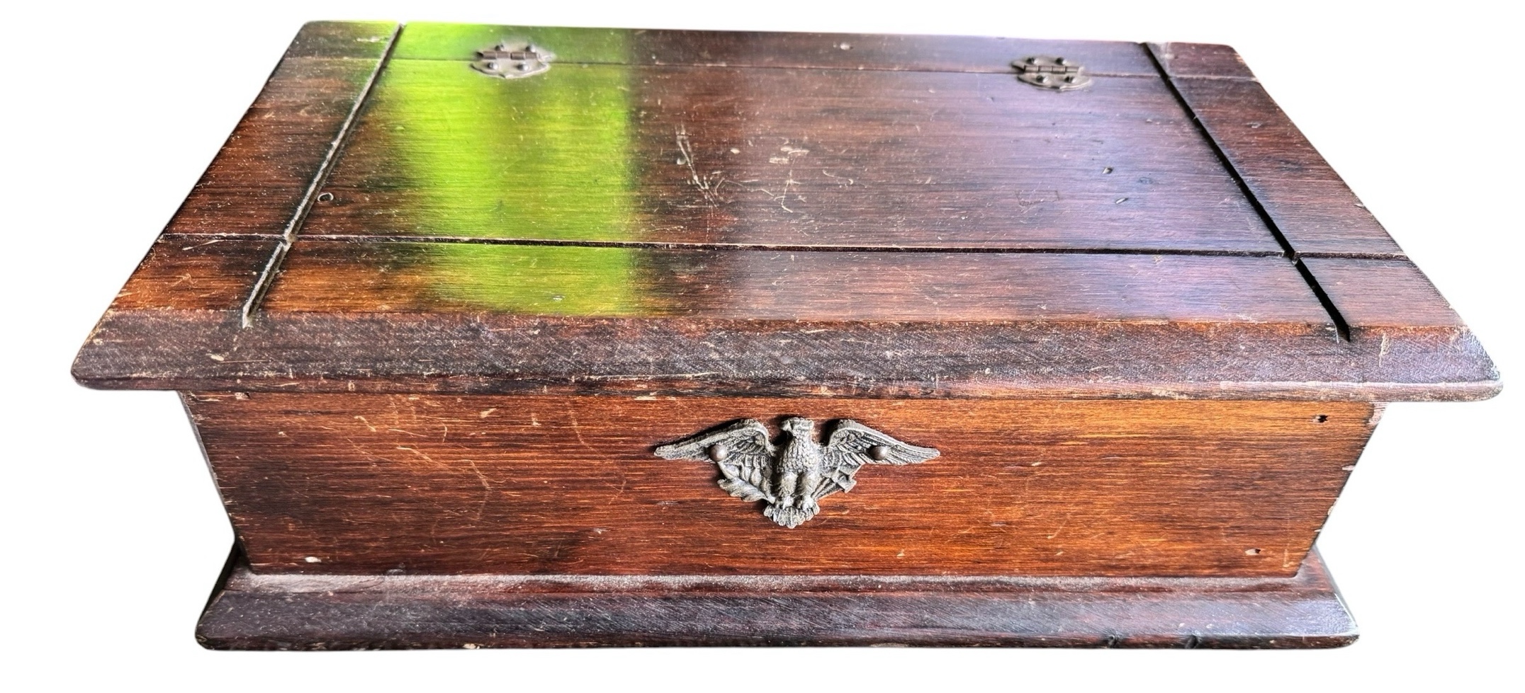 Antique Tobacco Chest