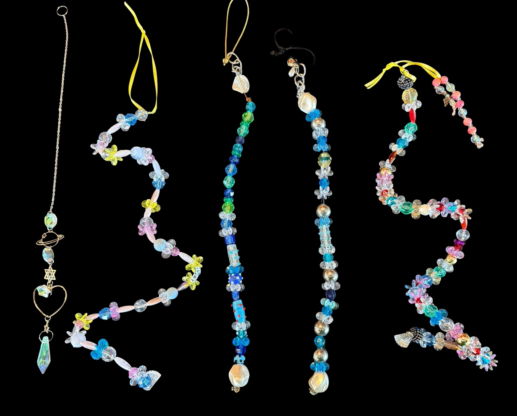 Beautiful Bead Suncatchers