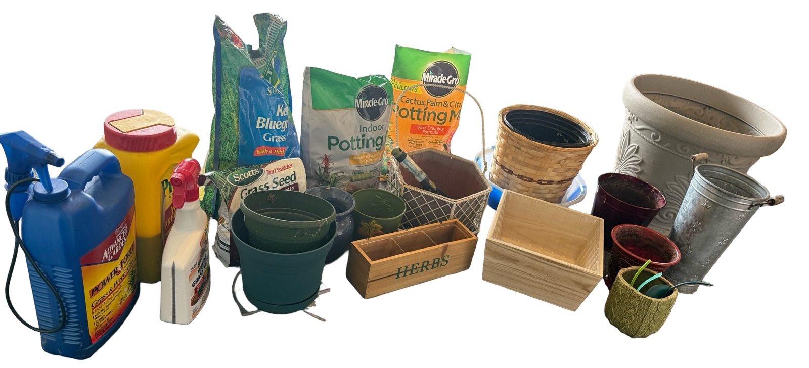 Gardening Items