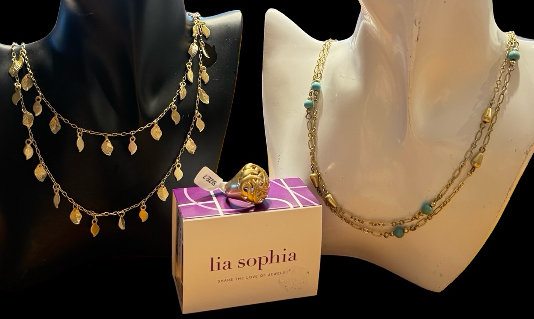 Lia Sophia Jewelry