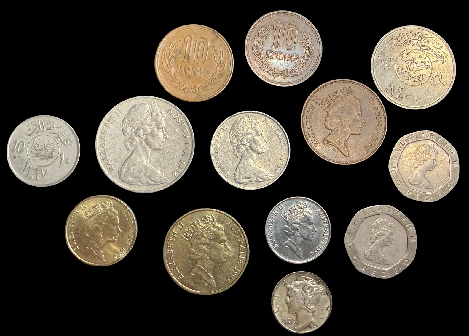 Foreign Currency