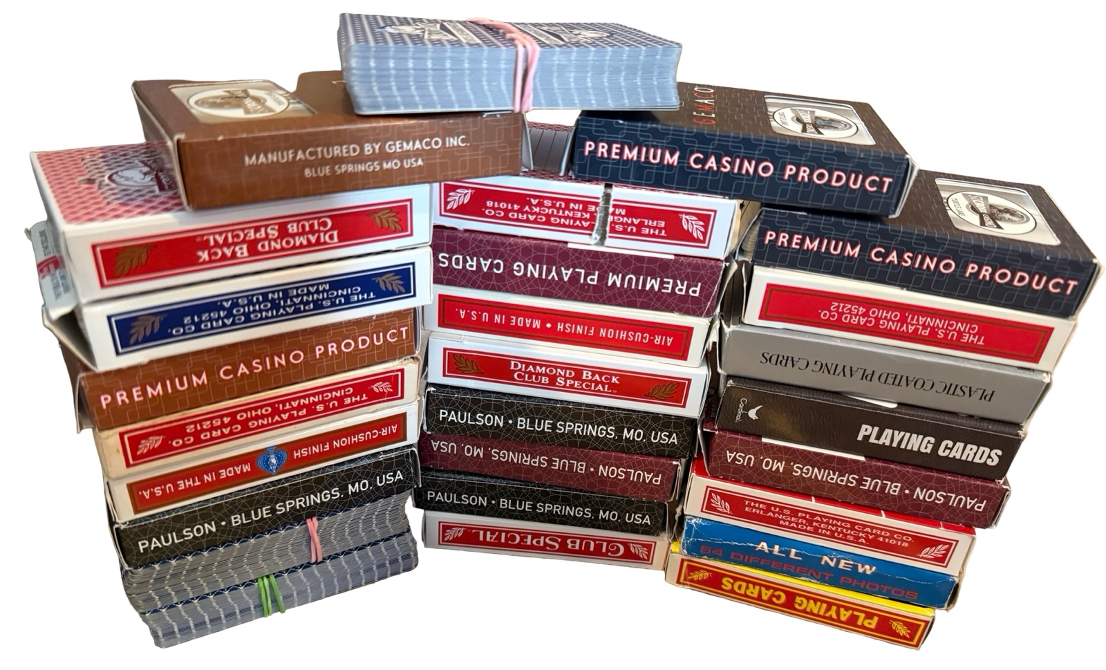 Playing Cards