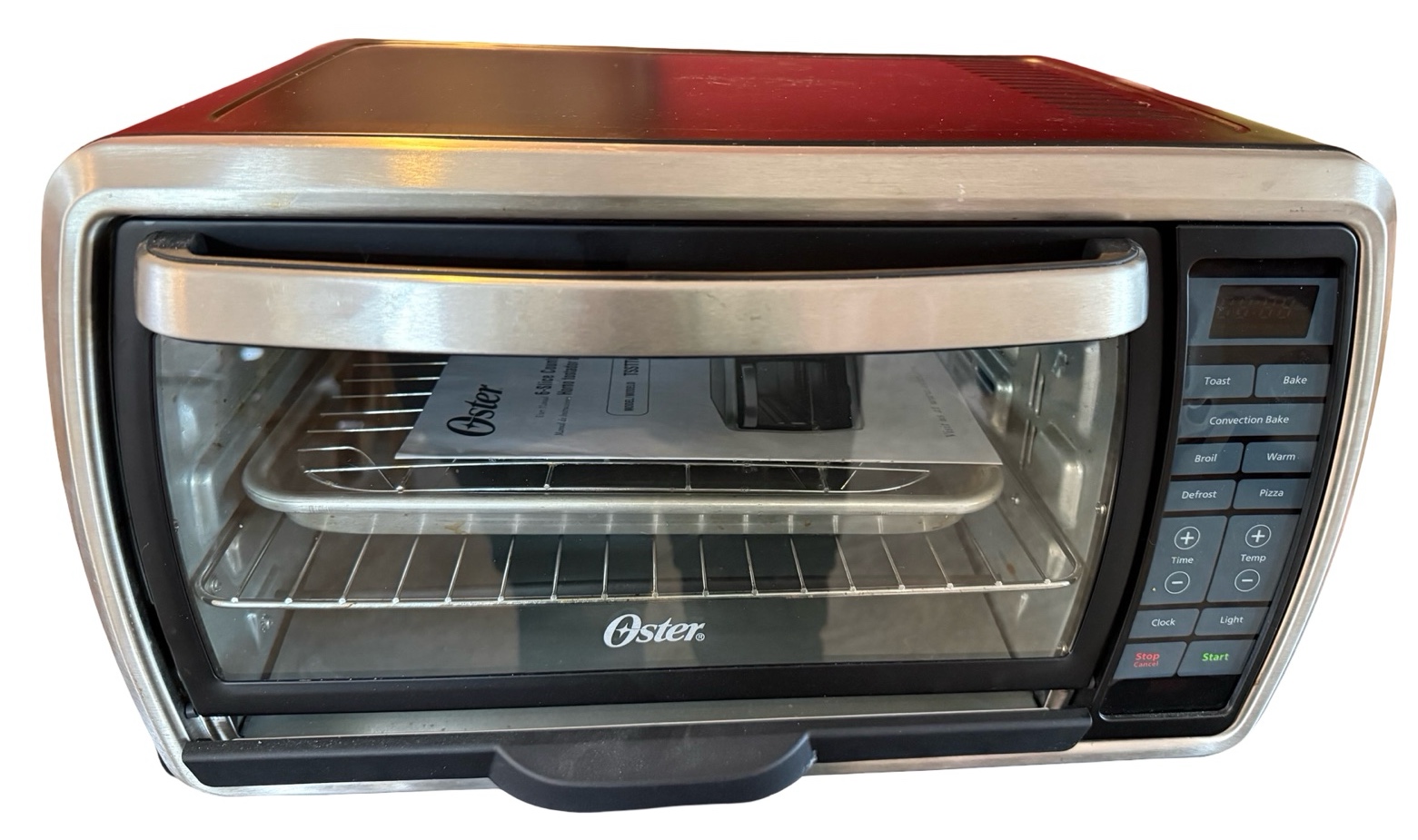 Oster Toaster Oven
