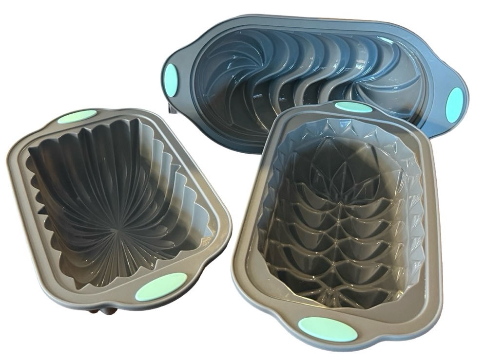 Silcone Baking Pans