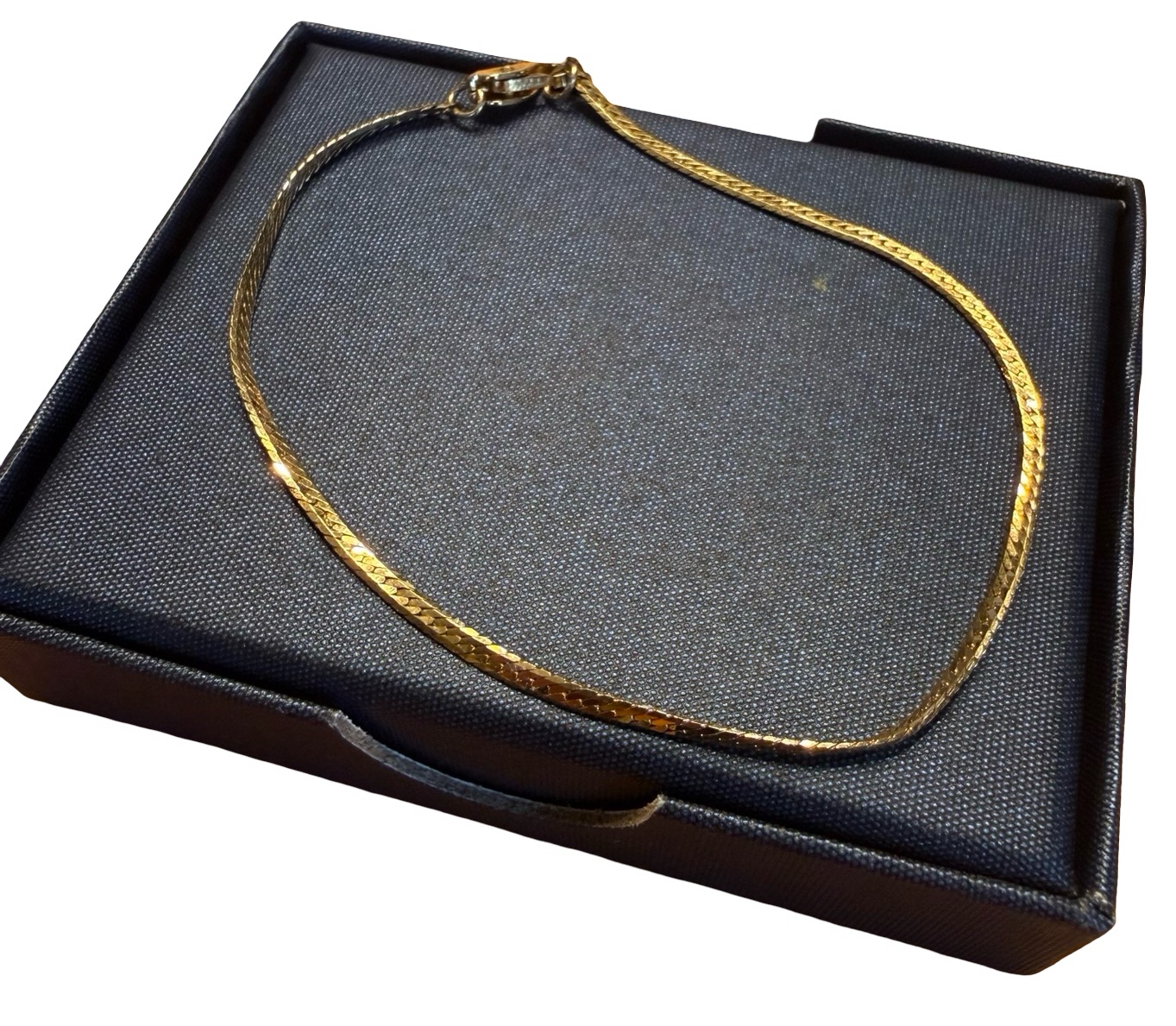 Herringbone Bracelet