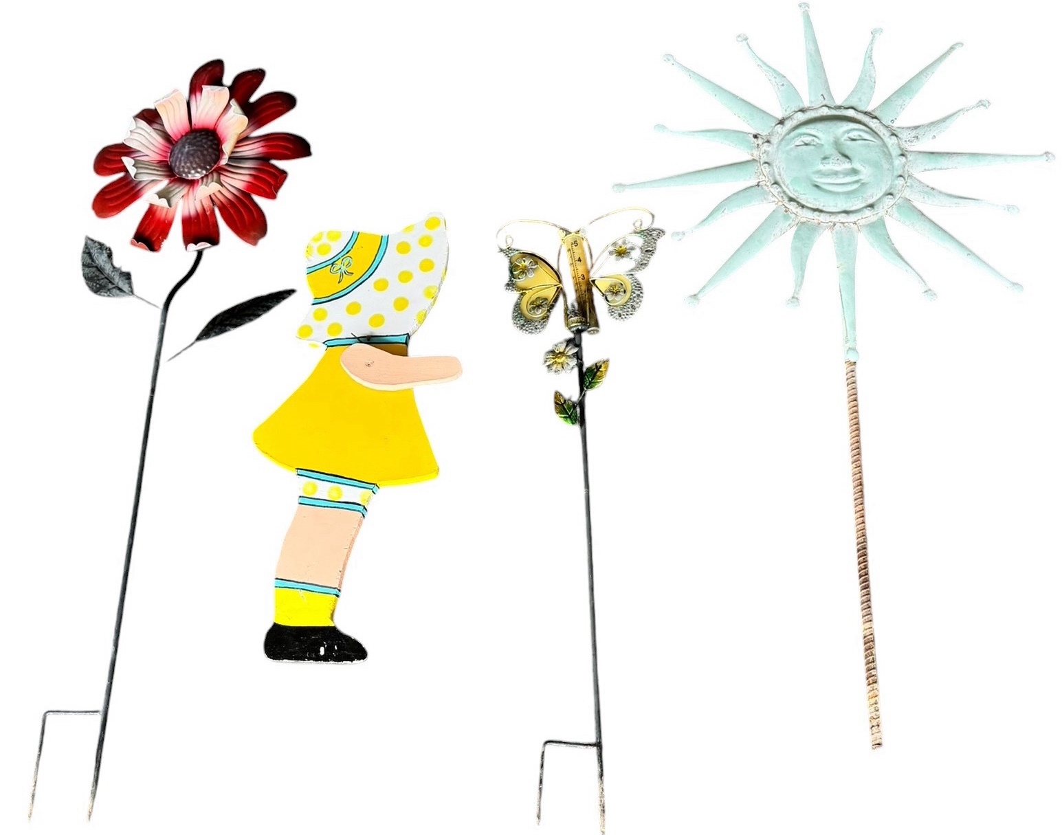 Garden Decor Items