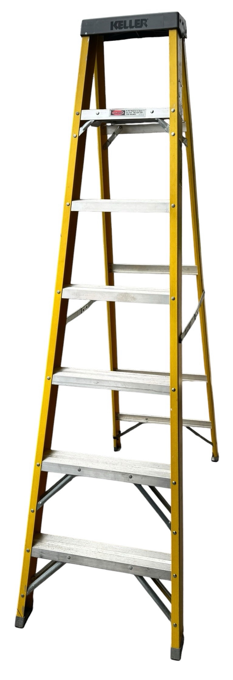 Keller 7ft Ladder